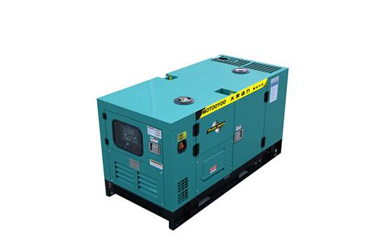 宝清科克50kw小型柴油发电机组
