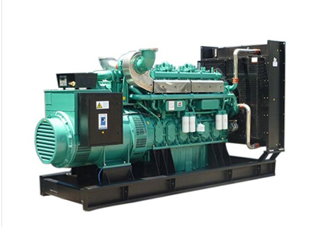 宝清宗申动力400kw大型柴油发电机组