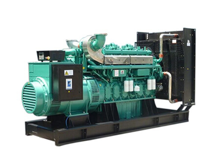 宝清宗申动力250kw大型柴油发电机