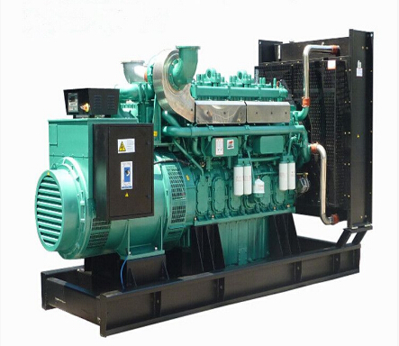 宝清宗申动力30kw小型柴油发电机组