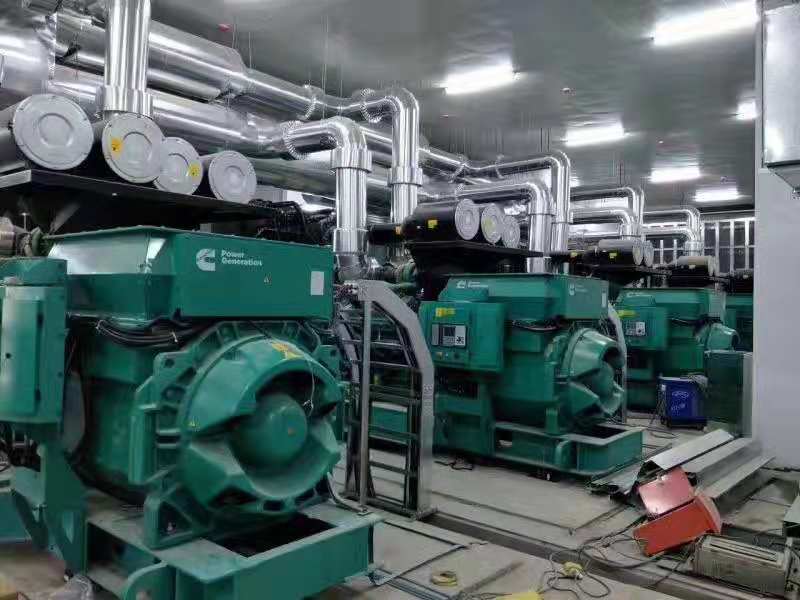 宝清发电机出租