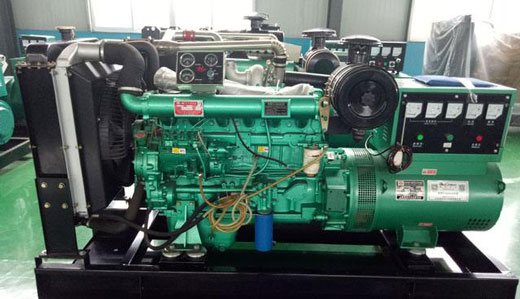 宝清发电机不发电的原因