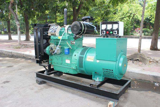 宝清发电机不发电的原因