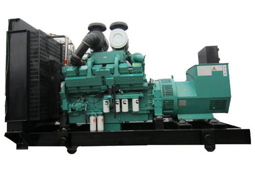 宝清柴油发电机组